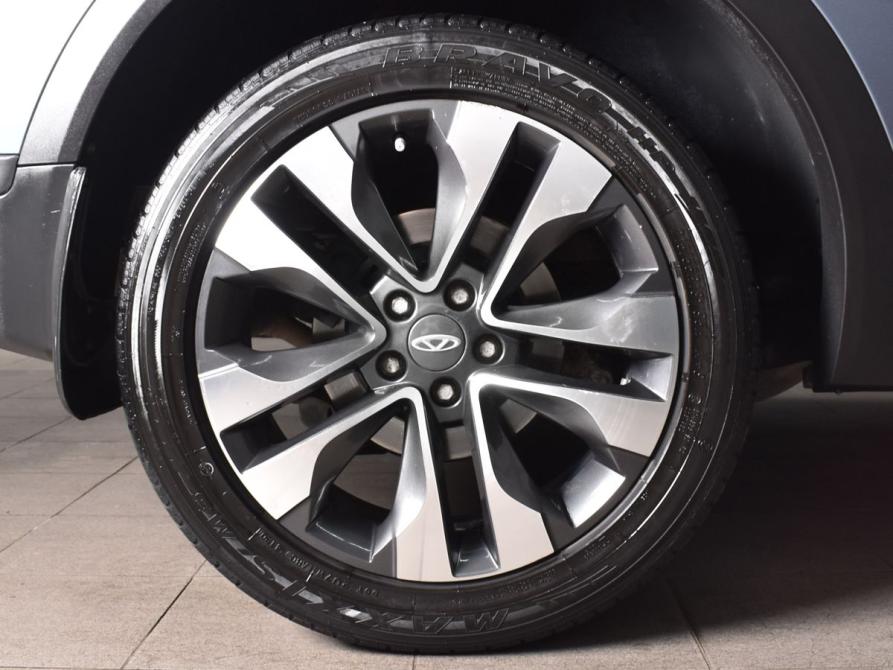 Chery Tiggo 4 I Рестайлинг Кемерово  - изображение 13