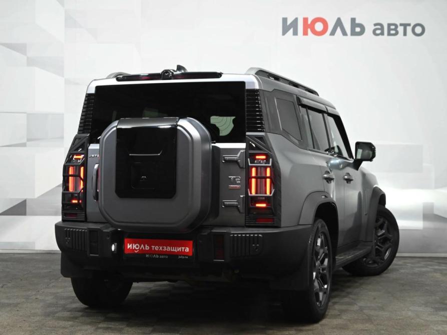 JETOUR T2 Екатеринбург  - изображение 7