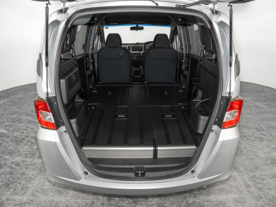 Honda Freed I Рестайлинг Иркутск  - изображение 17