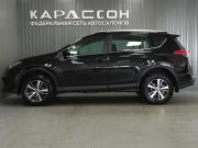 Toyota RAV4 IV (XA40) Рестайлинг Пермь  - изображение 23