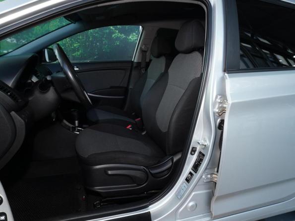 Hyundai Solaris I с пробегом 2013 года, цена 748 000 рублей, 140970 км, хэтчбек, Автокод Объявления