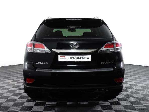 Lexus RX III Рестайлинг с пробегом 2013 года, цена 2 150 000 рублей, 159610 км, внедорожник, Автокод Объявления