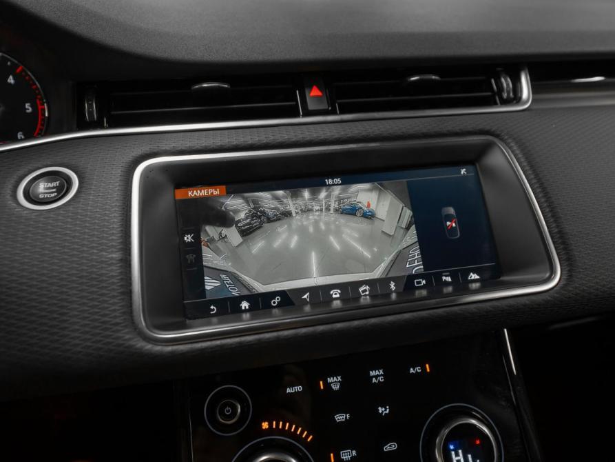 Land Rover Range Rover Evoque II Москва  - изображение 15