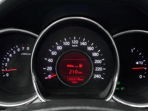 Kia Ceed II с пробегом 2014 года, цена 1 090 000 рублей, 155307 км, хэтчбек, Автокод Объявления