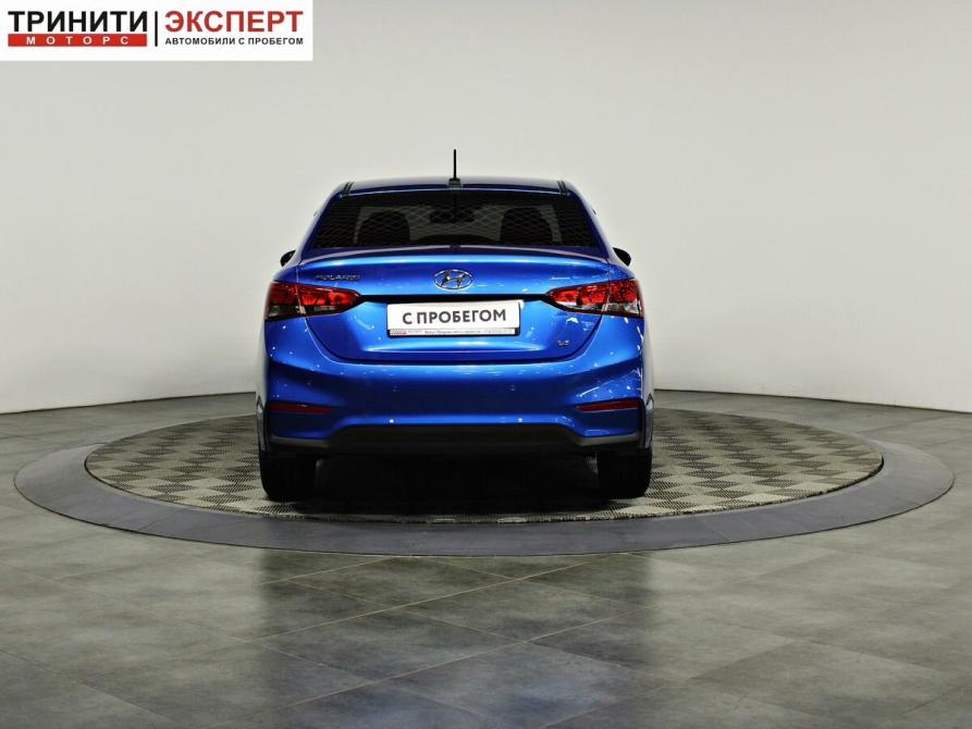 Hyundai Solaris II Белгород  - изображение 6