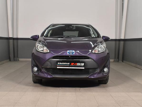 Toyota Aqua I Рестайлинг 2 с пробегом 2019 года, цена 1 099 999 рублей, 136624 км, хэтчбек, Автокод Объявления