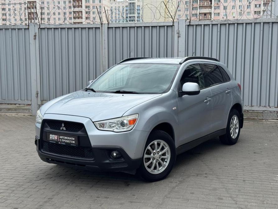 Mitsubishi ASX I Ростов-на-Дону  - изображение 1