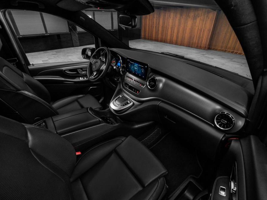 Mercedes-Benz V-Класс III (W447) Рестайлинг Москва  - изображение 18
