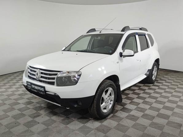 Renault Duster I с пробегом 2013 года, цена 815 000 рублей, 186933 км, внедорожник, Автокод Объявления