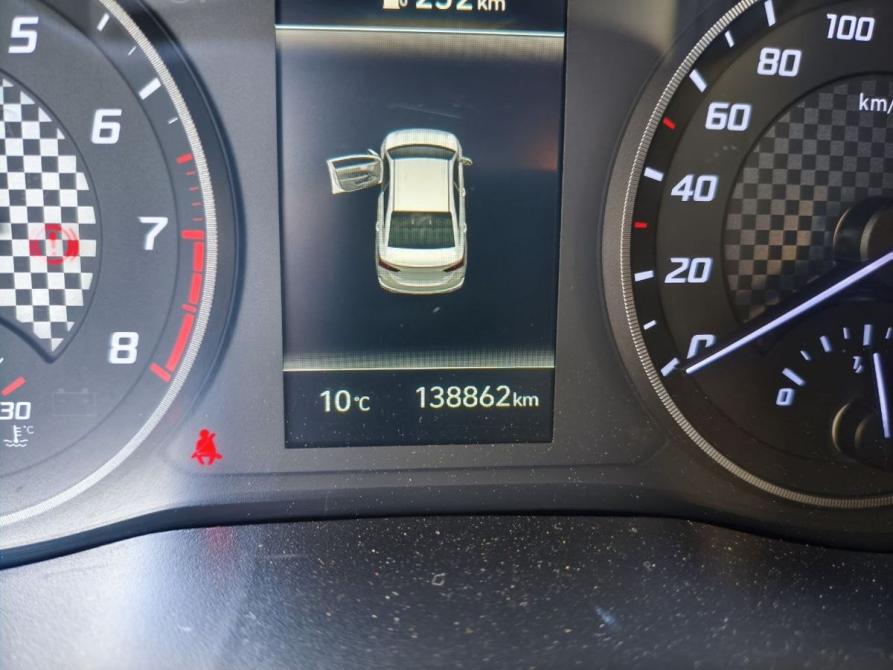 Hyundai Solaris II Рестайлинг Челябинск  - изображение 8