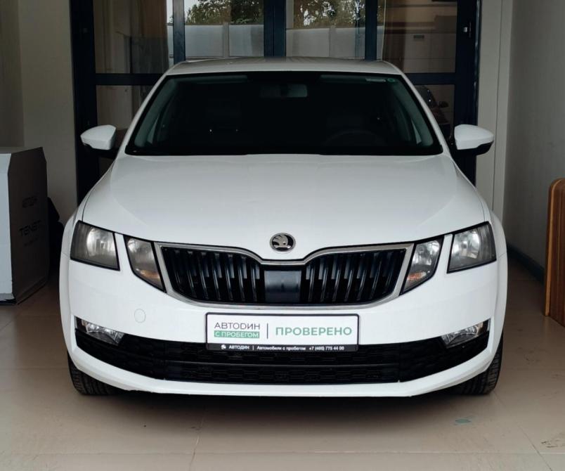 Skoda Octavia III (A7) Рестайлинг Москва  - изображение 2