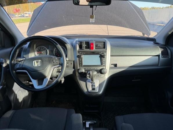 Honda CR-V III с пробегом 2008 года, цена 990 000 рублей, 231440 км, внедорожник, Автокод Объявления