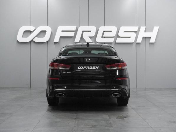 Kia Optima IV Рестайлинг с пробегом 2019 года, цена 1 797 000 рублей, 173859 км, седан, Автокод Объявления