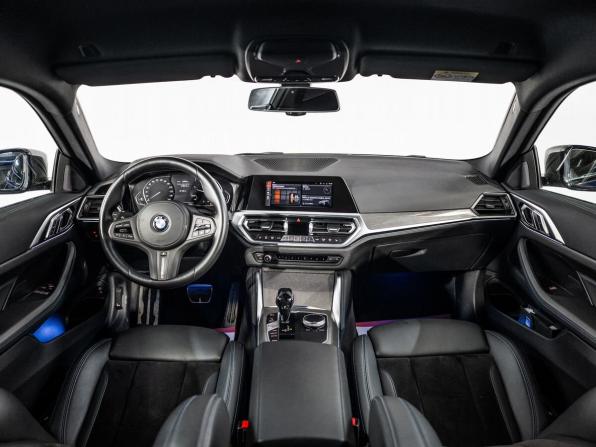 BMW 4 серии G22 G23 G26 с пробегом 2020 года, цена 4 900 000 рублей, 52009 км, купе, Автокод Объявления