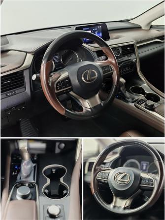 Lexus RX IV с пробегом 2018 года, цена 3 799 000 рублей, 173126 км, внедорожник, Автокод Объявления