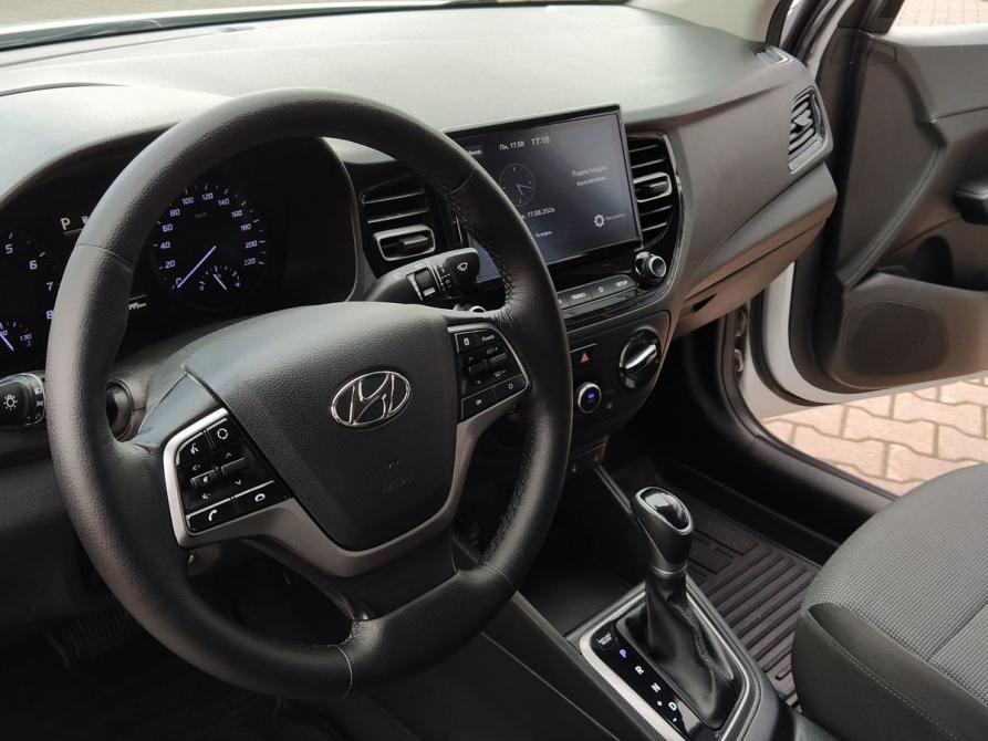 Hyundai Solaris II Рестайлинг Екатеринбург  - изображение 19