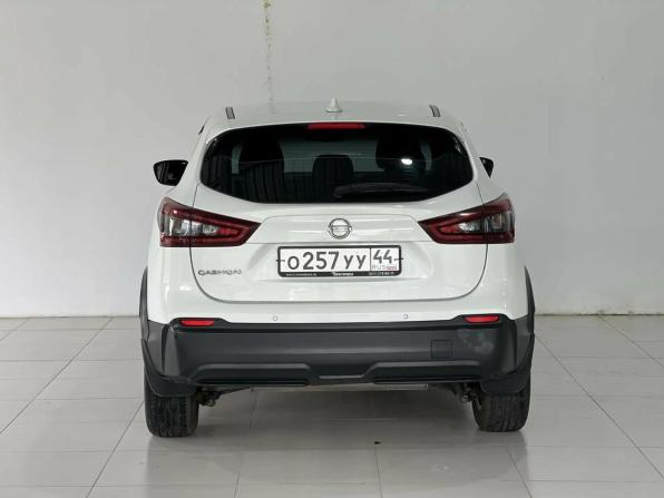 Nissan Qashqai II Рестайлинг с пробегом 2020 года, цена 1 595 000 рублей, 85988 км, внедорожник, Автокод Объявления