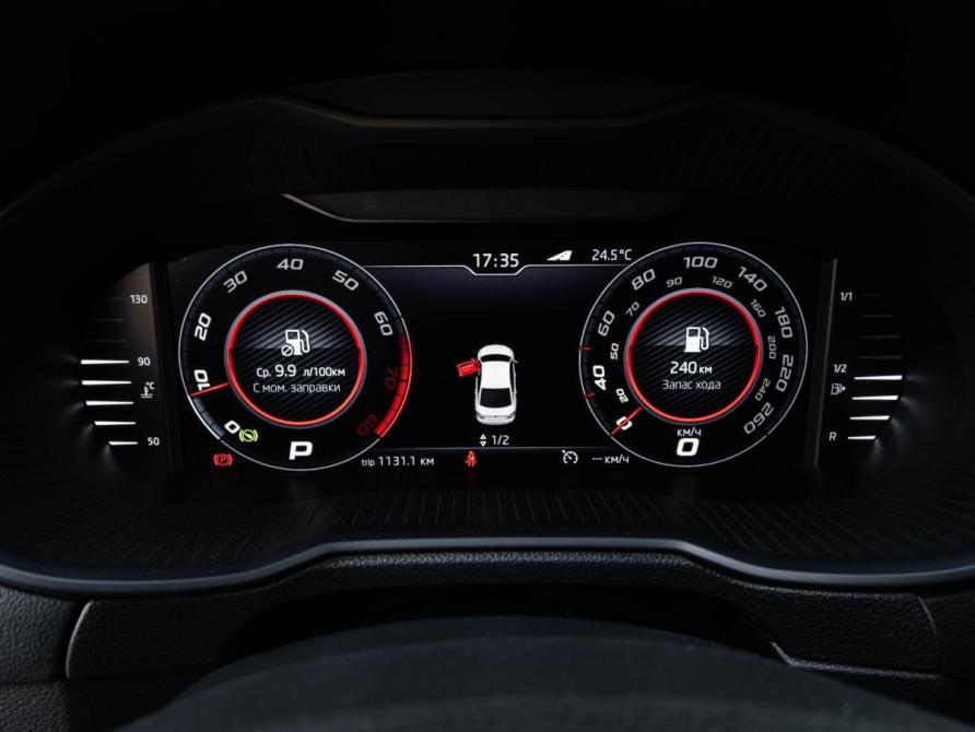 Skoda Octavia III (A7) Рестайлинг Ставрополь  - изображение 25