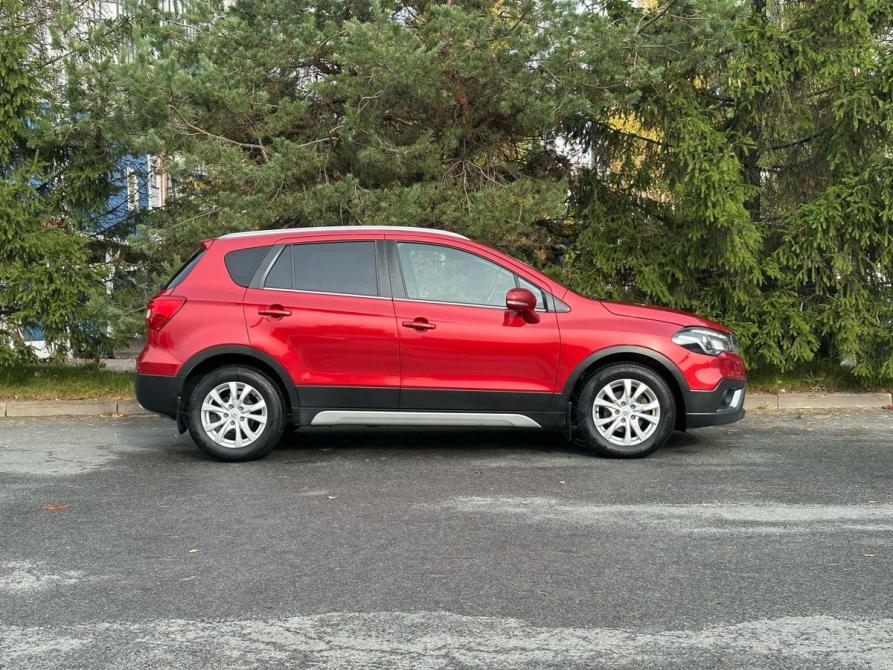 Suzuki SX4 II (S-Cross) Рестайлинг Санкт-Петербург  - изображение 25