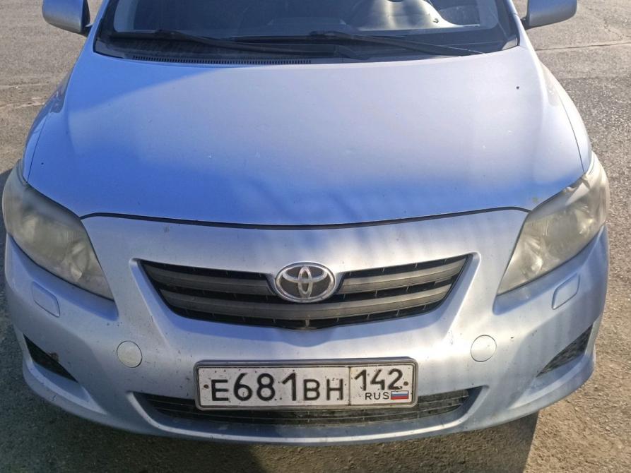 Toyota Corolla X (E140 E150) Кемерово  - изображение 2