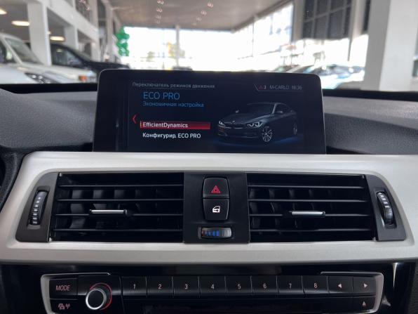 BMW 3 серии VI (F3x) Рестайлинг с пробегом 2017 года, цена 2 650 000 рублей, 128000 км, лифтбек, Автокод Объявления