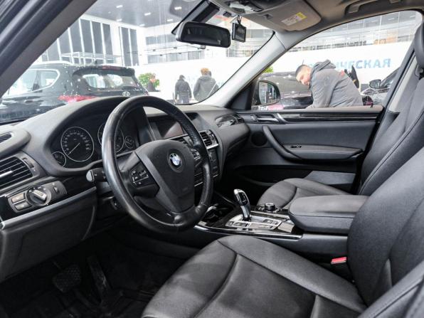BMW X3 II (F25) Рестайлинг с пробегом 2015 года, цена 2 080 000 рублей, 144520 км, внедорожник, Автокод Объявления