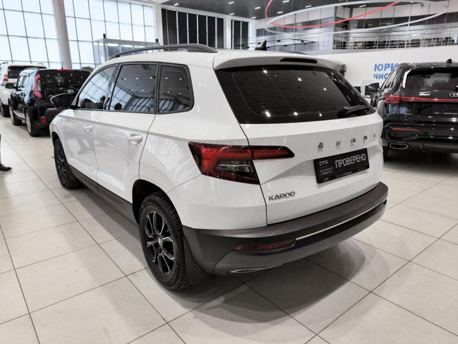 Skoda Karoq I Казань  - изображение 8