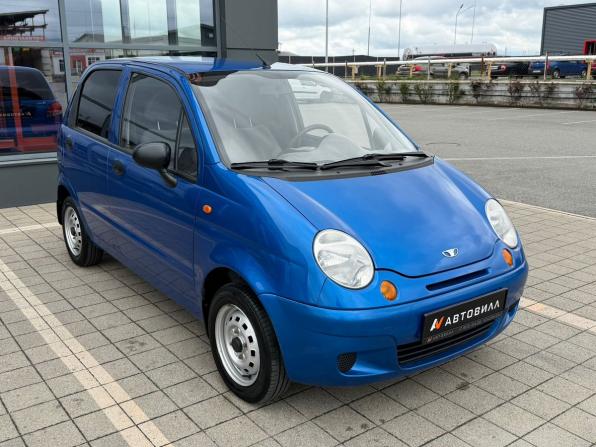 Daewoo Matiz I Рестайлинг с пробегом 2012 года, цена 290 000 рублей, 122000 км, хэтчбек, Автокод Объявления