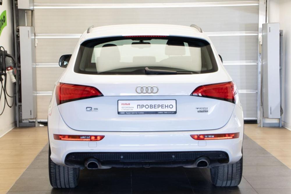Audi Q5 I (8R) Рестайлинг Москва  - изображение 5