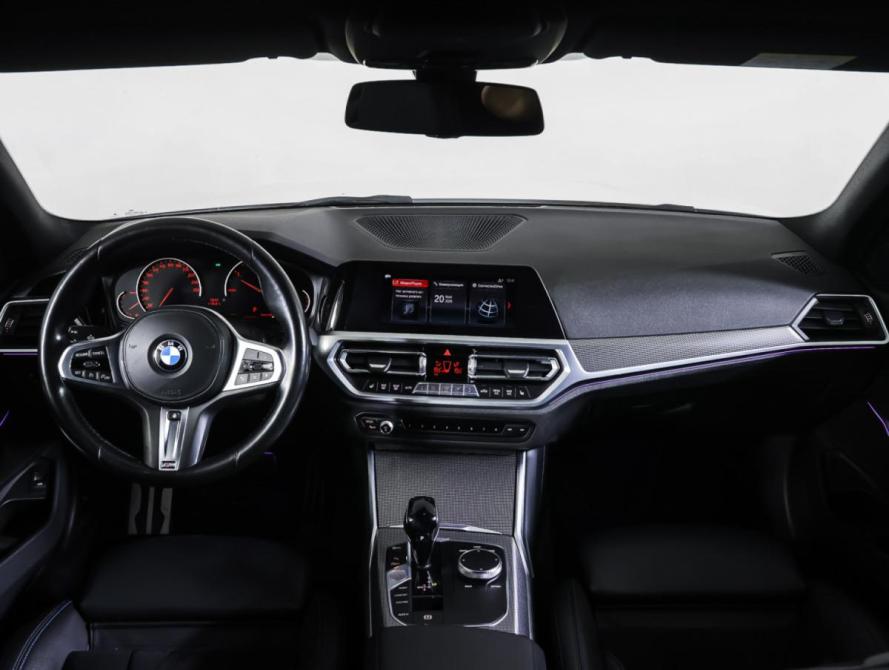 BMW 3 серии VII (G2x) Москва  - изображение 18