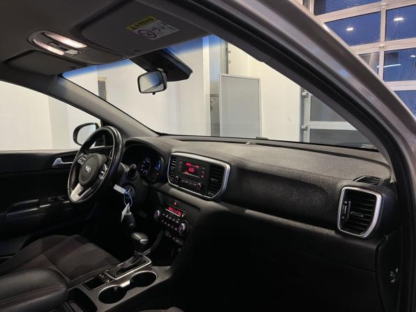 Kia Sportage IV Рестайлинг с пробегом 2019 года, цена 2 500 000 рублей, 94840 км, внедорожник, Автокод Объявления