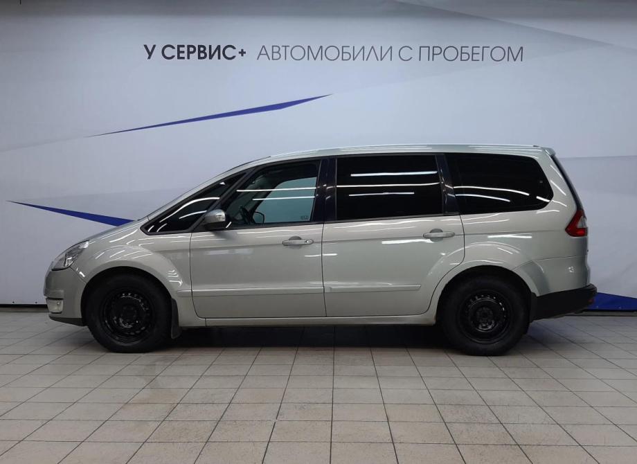 Ford Galaxy II Москва  - изображение 2