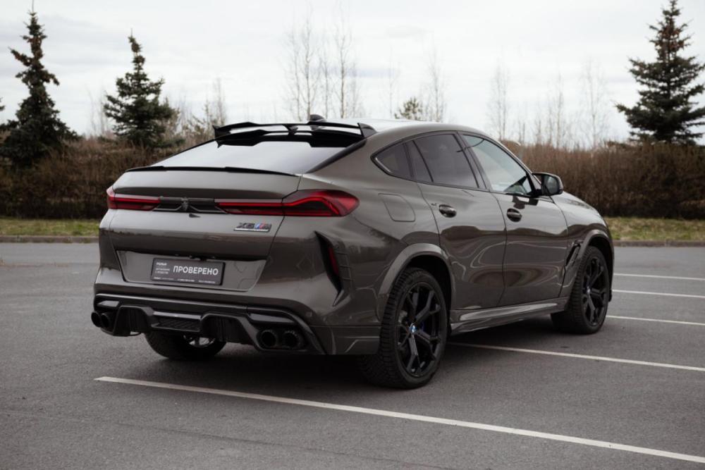BMW X6 M III (F96) Санкт-Петербург  - изображение 13