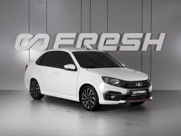 Lada (ВАЗ) Granta I Рестайлинг с пробегом 2023 года, цена 1 129 000 рублей, 34751 км, седан, Автокод Объявления