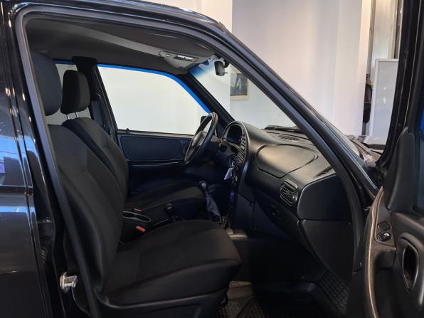Lada (ВАЗ) Niva Travel I с пробегом 2021 года, цена 961 000 рублей, 75556 км, внедорожник, Автокод Объявления