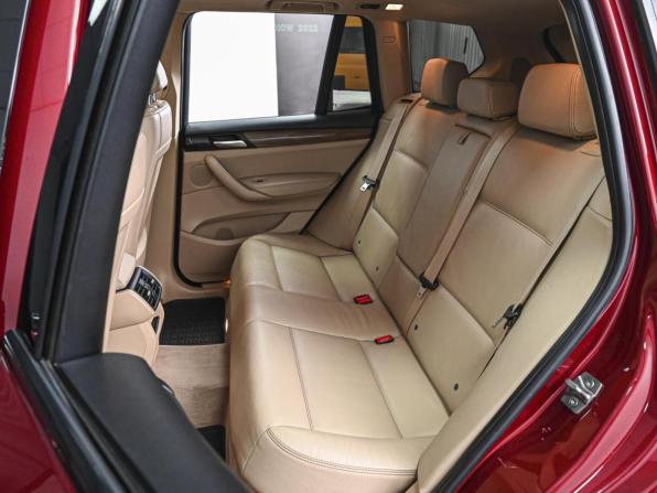 BMW X3 II (F25) с пробегом 2012 года, цена 1 684 000 рублей, 152738 км, внедорожник, Автокод Объявления