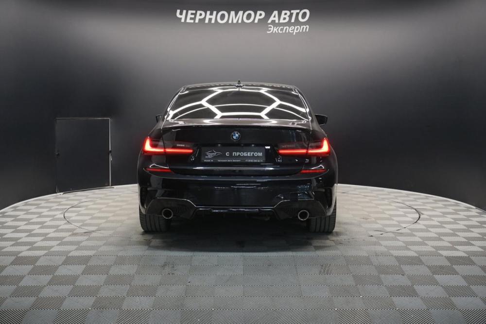 BMW 3 серии VII (G2x) Крым  - изображение 4