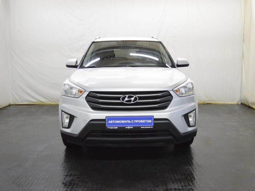 Hyundai Creta I Санкт-Петербург  - изображение 2