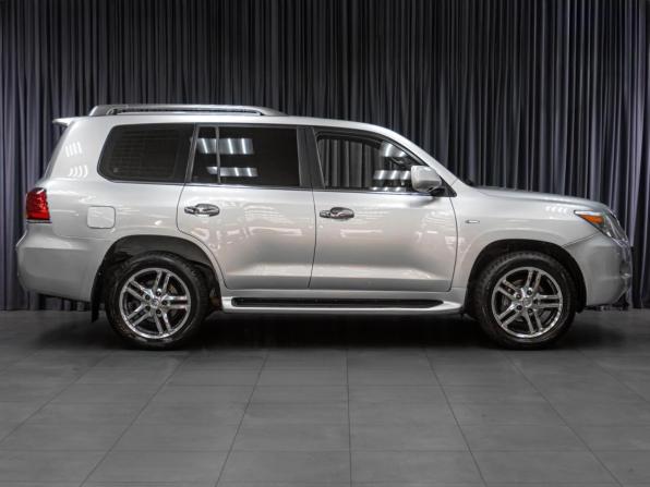 Lexus LX III с пробегом 2011 года, цена 2 888 000 рублей, 231532 км, внедорожник, Автокод Объявления
