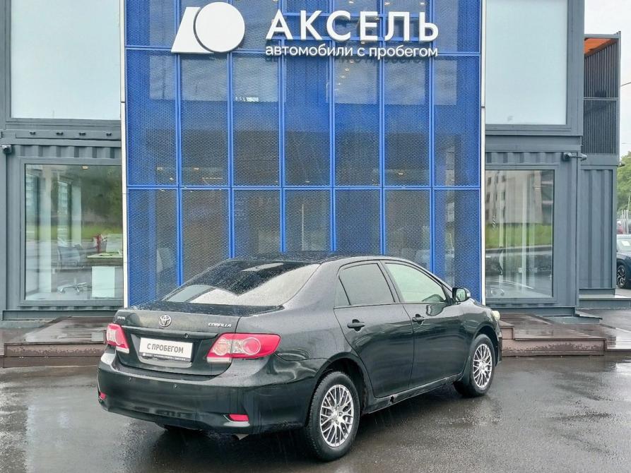 Toyota Corolla X (E140 E150) Рестайлинг Архангельск  - изображение 5