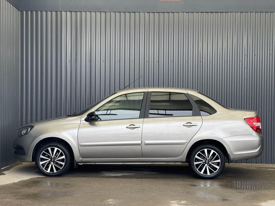Lada (ВАЗ) Granta I Рестайлинг Пермь  - изображение 31