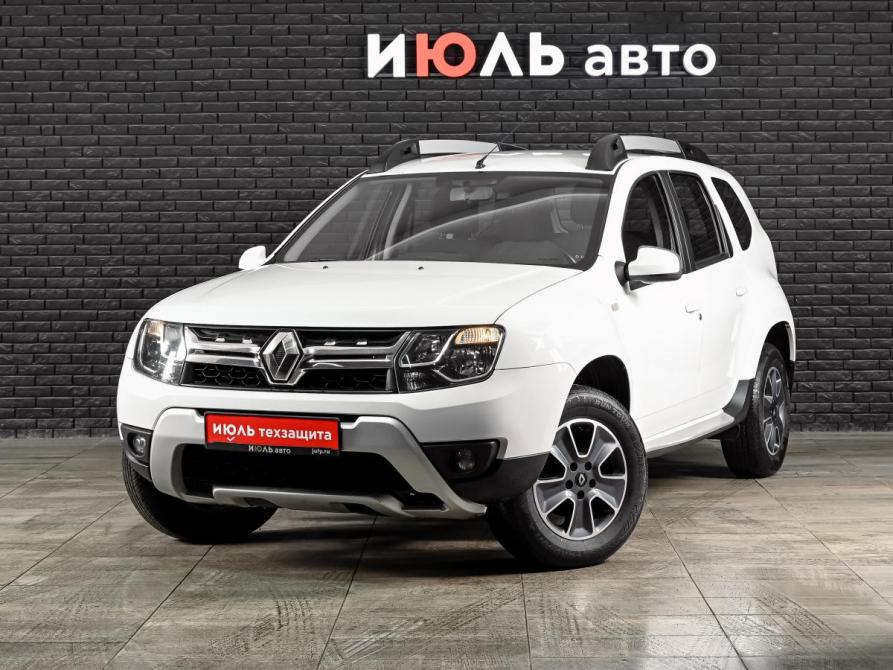 Renault Duster I Рестайлинг Екатеринбург  - изображение 1
