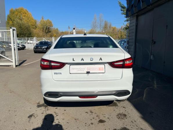 Lada (ВАЗ) Vesta I Рестайлинг (NG) с пробегом 2024 года, цена 1 321 000 рублей, 15135 км, седан, Автокод Объявления