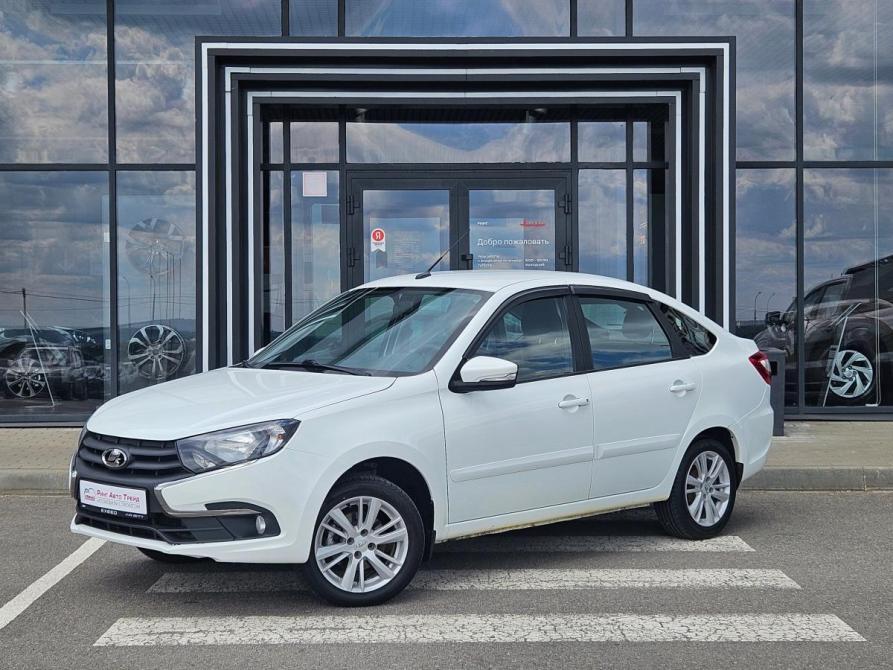 Lada (ВАЗ) Granta I Рестайлинг Воронеж  - изображение 1