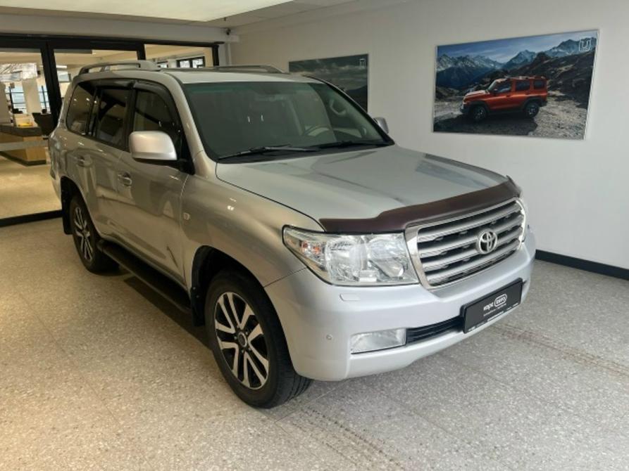 Toyota Land Cruiser 200 Series Ярославль  - изображение 3