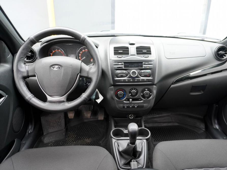 Lada (ВАЗ) Granta I Рестайлинг Москва  - изображение 12