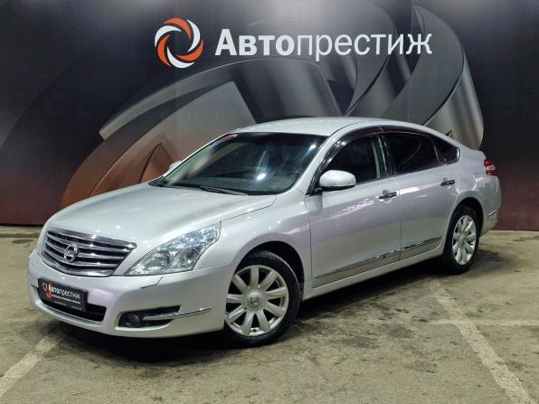 Nissan Teana II (J32) с пробегом 2008 года, цена 800 000 рублей, 177200 км, седан, Автокод Объявления