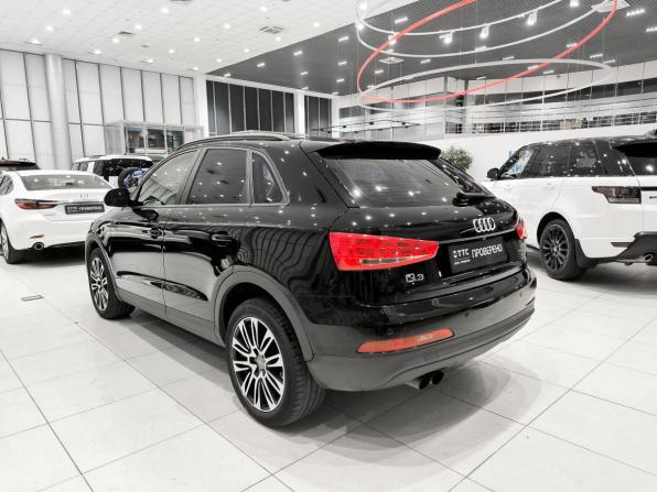 Audi Q3 I (8U) с пробегом 2014 года, цена 1 680 000 рублей, 189807 км, внедорожник, Автокод Объявления