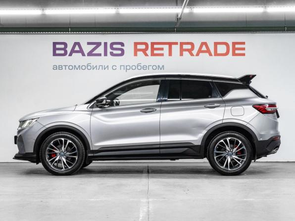 Geely Coolray I с пробегом 2023 года, цена 1 800 000 рублей, 74038 км, внедорожник, Автокод Объявления