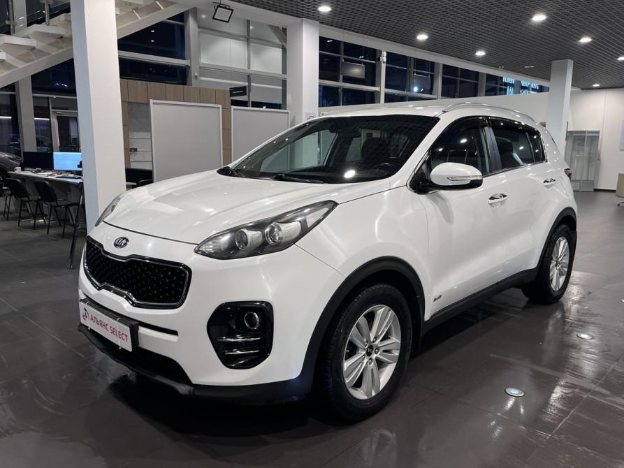 Kia Sportage IV Чебоксары  - изображение 7